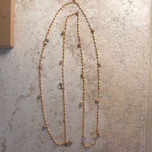 Nashelle Discontinued Long Necklace